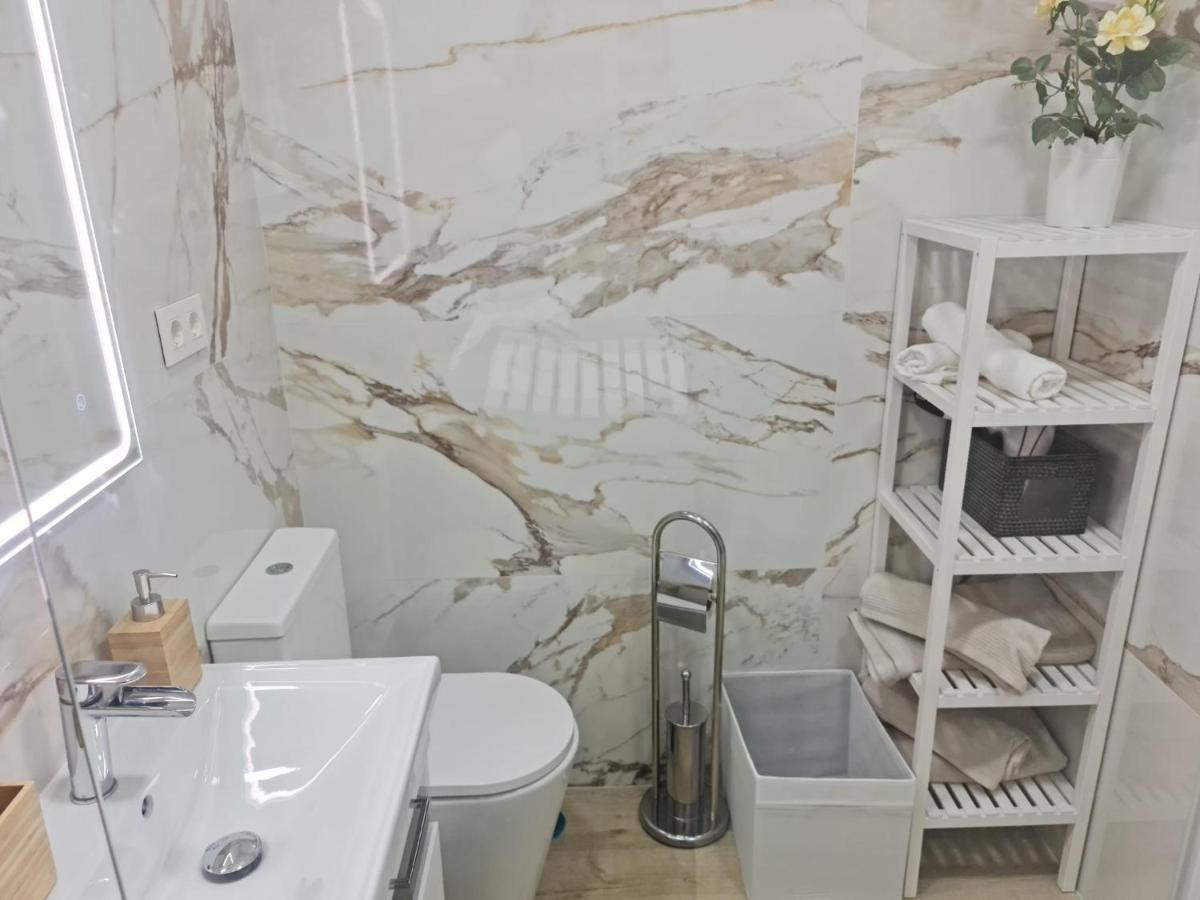 Apartamento Malaga Centro Экстерьер фото