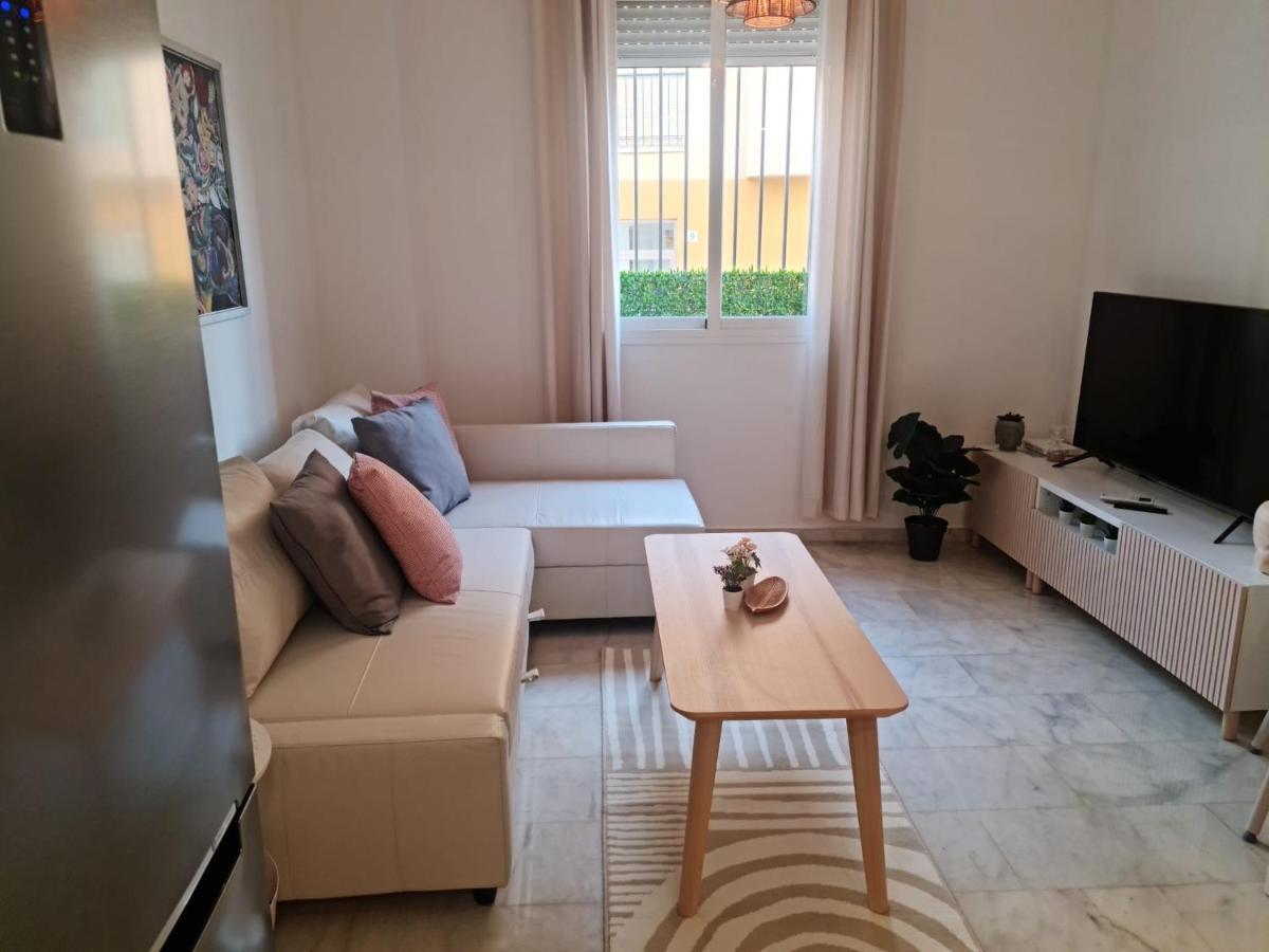 Apartamento Malaga Centro Экстерьер фото