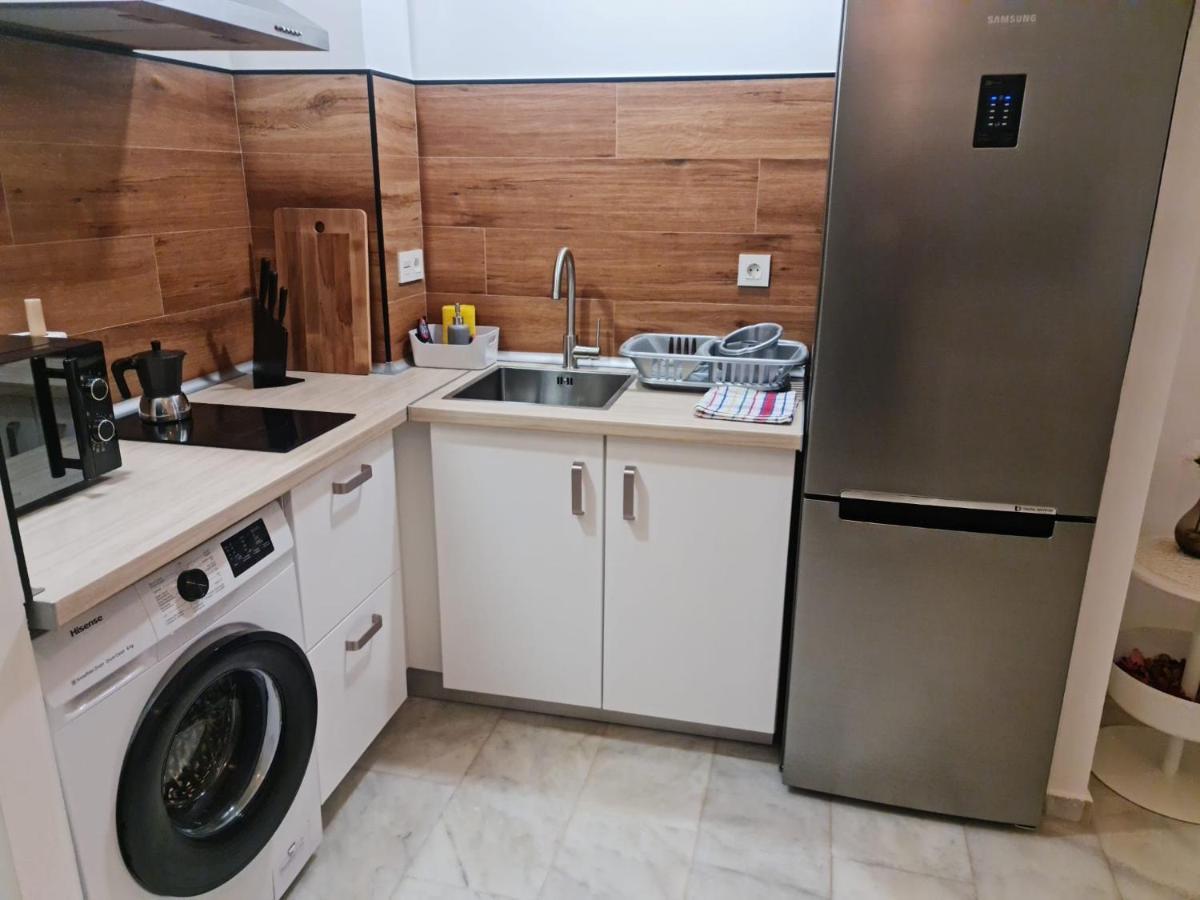 Apartamento Malaga Centro Экстерьер фото