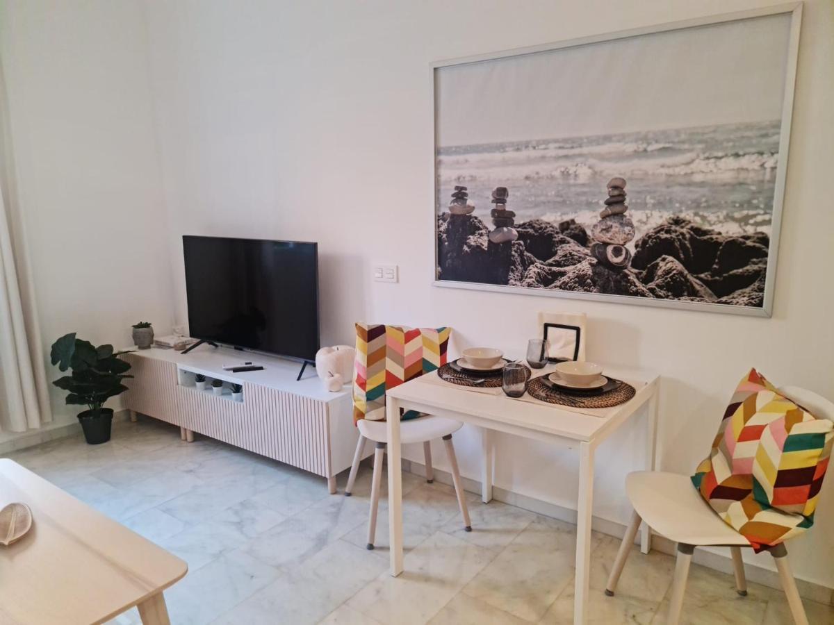 Apartamento Malaga Centro Экстерьер фото