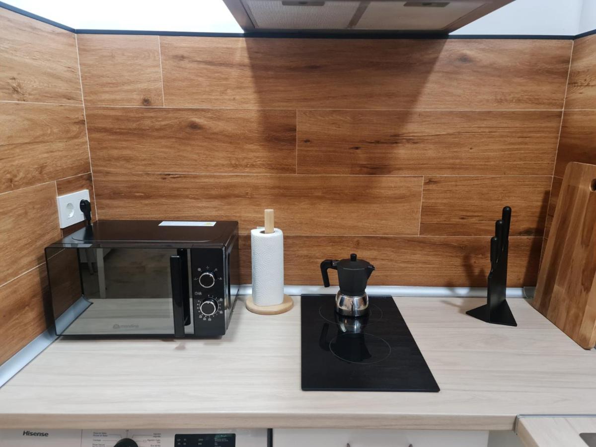Apartamento Malaga Centro Экстерьер фото