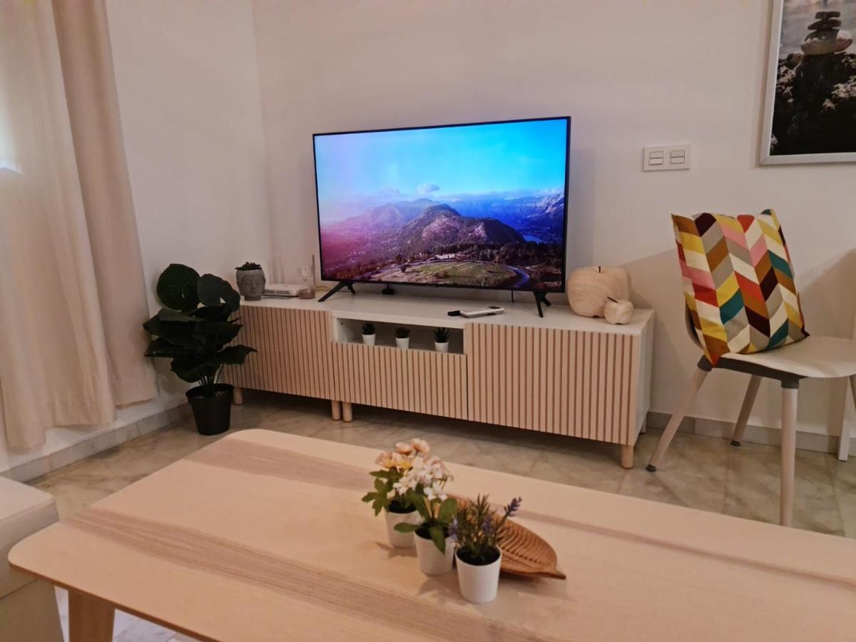 Apartamento Malaga Centro Экстерьер фото