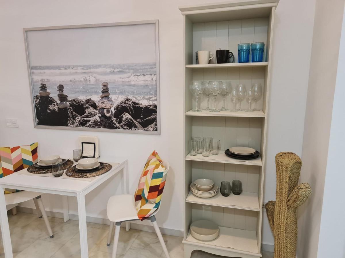 Apartamento Malaga Centro Экстерьер фото