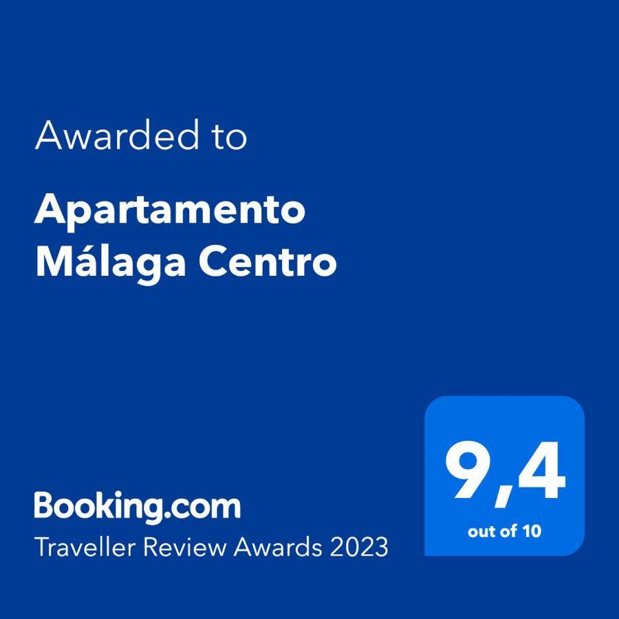 Apartamento Malaga Centro Экстерьер фото